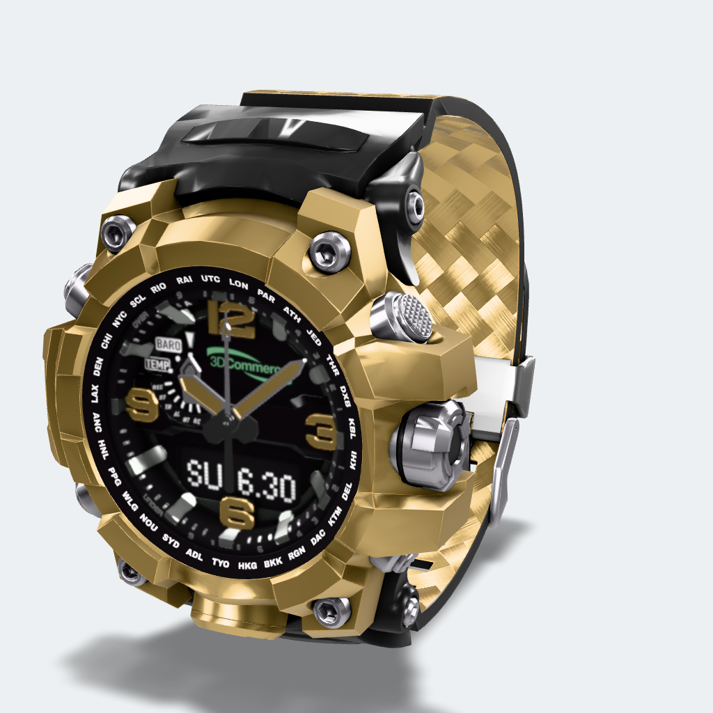 Precision Automatic Chronograph