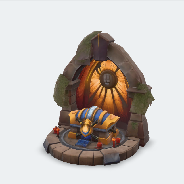 Treasure Shrine